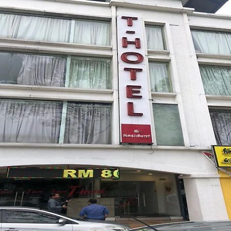 T-Hotel Mont Kiara Κουάλα Λουμπούρ Εξωτερικό φωτογραφία
