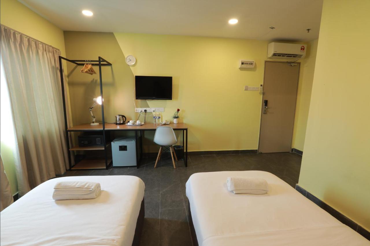 T-Hotel Mont Kiara Κουάλα Λουμπούρ Εξωτερικό φωτογραφία