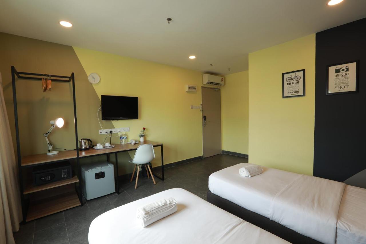 T-Hotel Mont Kiara Κουάλα Λουμπούρ Εξωτερικό φωτογραφία