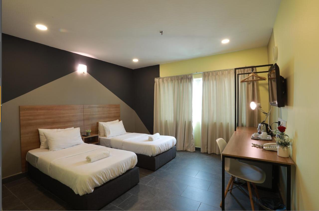 T-Hotel Mont Kiara Κουάλα Λουμπούρ Εξωτερικό φωτογραφία
