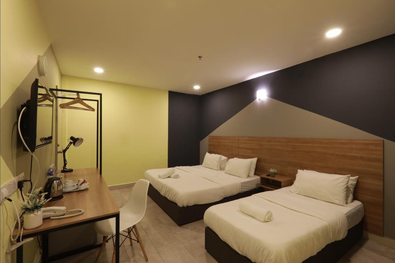 T-Hotel Mont Kiara Κουάλα Λουμπούρ Εξωτερικό φωτογραφία