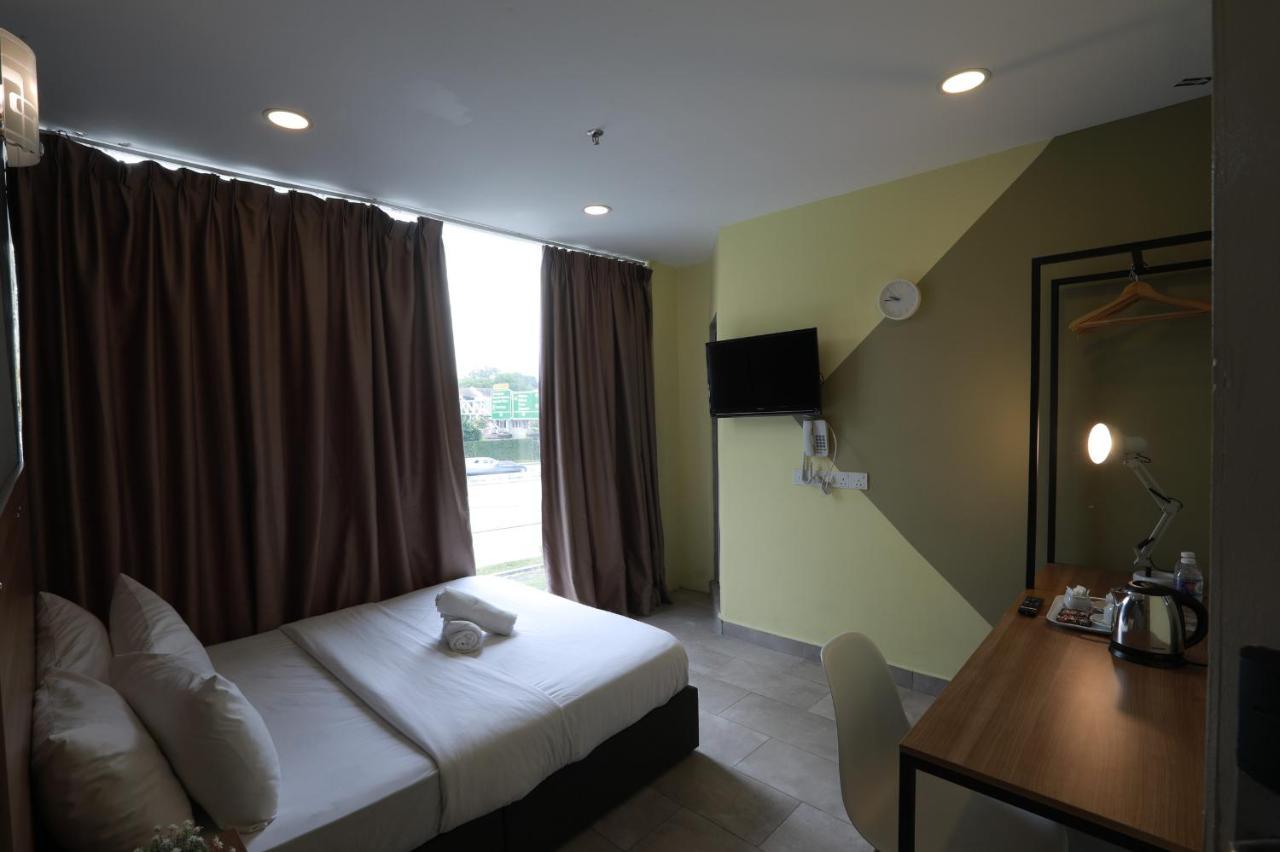 T-Hotel Mont Kiara Κουάλα Λουμπούρ Εξωτερικό φωτογραφία