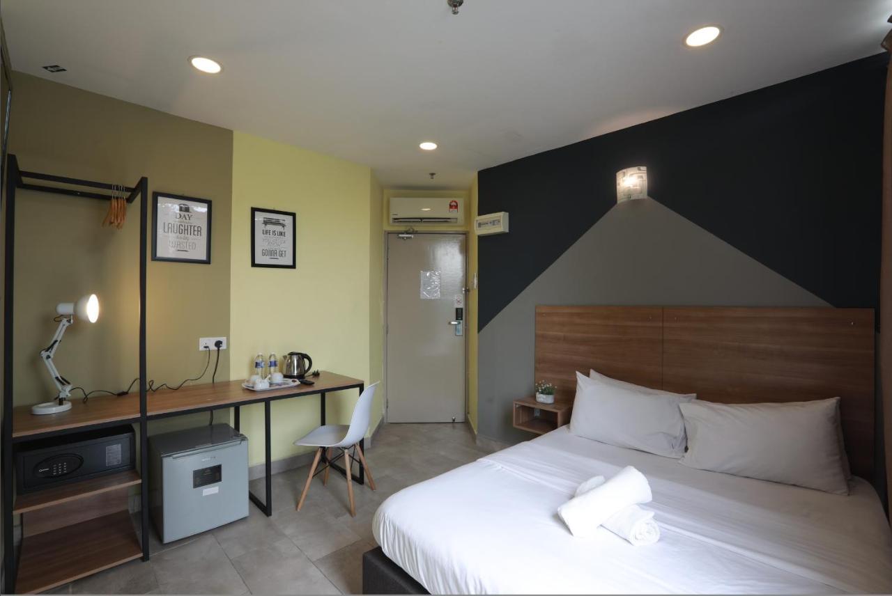 T-Hotel Mont Kiara Κουάλα Λουμπούρ Εξωτερικό φωτογραφία