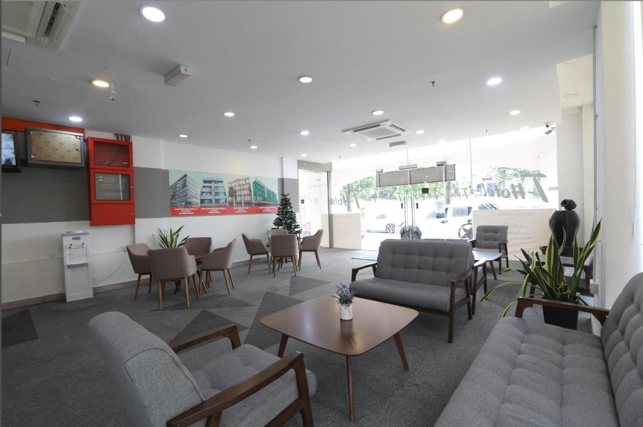 T-Hotel Mont Kiara Κουάλα Λουμπούρ Εξωτερικό φωτογραφία