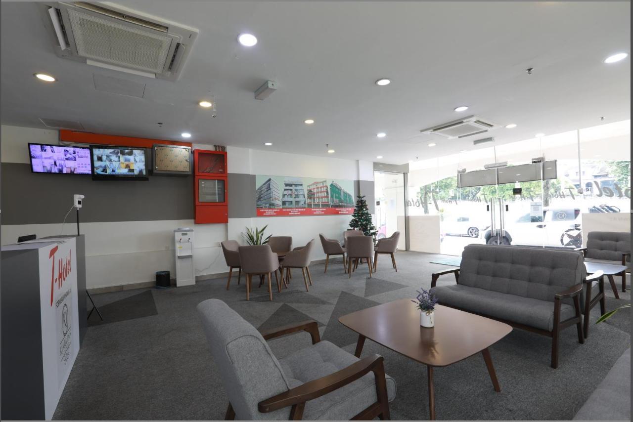 T-Hotel Mont Kiara Κουάλα Λουμπούρ Εξωτερικό φωτογραφία