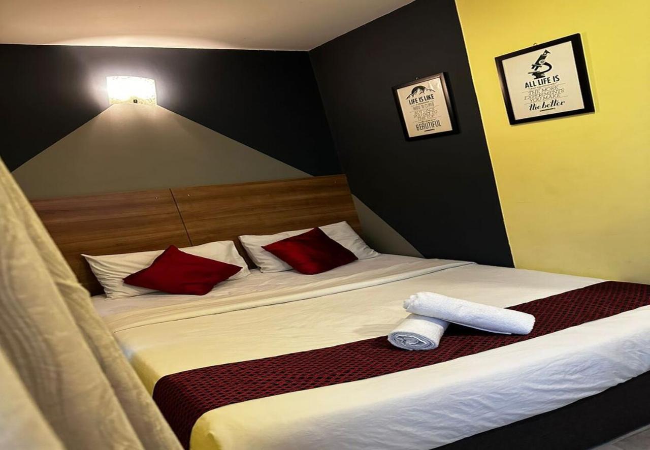T-Hotel Mont Kiara Κουάλα Λουμπούρ Εξωτερικό φωτογραφία