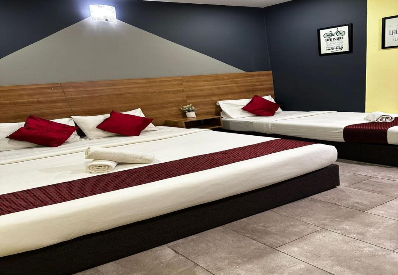 T-Hotel Mont Kiara Κουάλα Λουμπούρ Εξωτερικό φωτογραφία