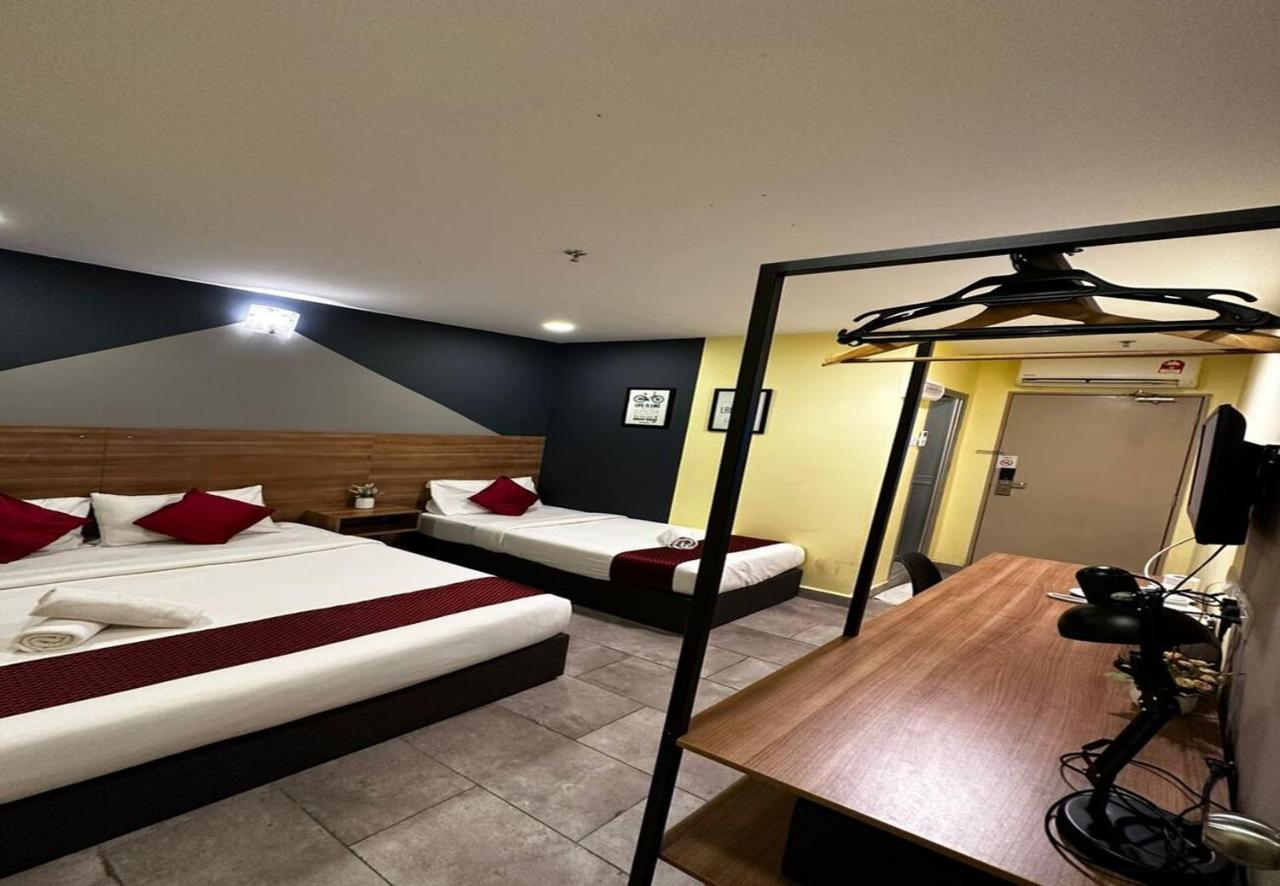 T-Hotel Mont Kiara Κουάλα Λουμπούρ Εξωτερικό φωτογραφία