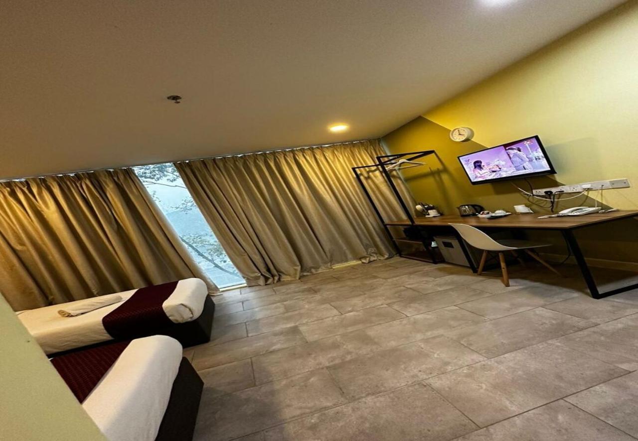 T-Hotel Mont Kiara Κουάλα Λουμπούρ Εξωτερικό φωτογραφία