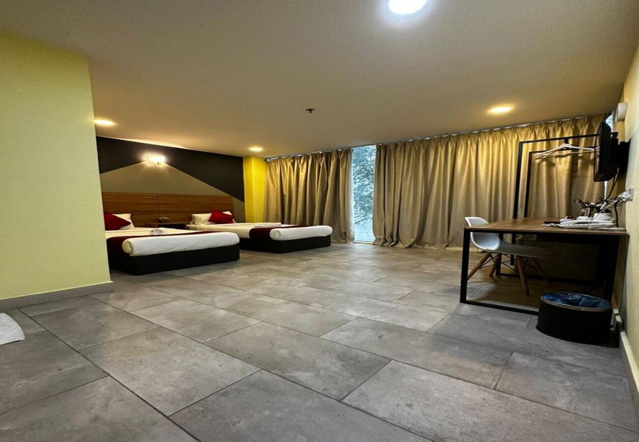 T-Hotel Mont Kiara Κουάλα Λουμπούρ Εξωτερικό φωτογραφία