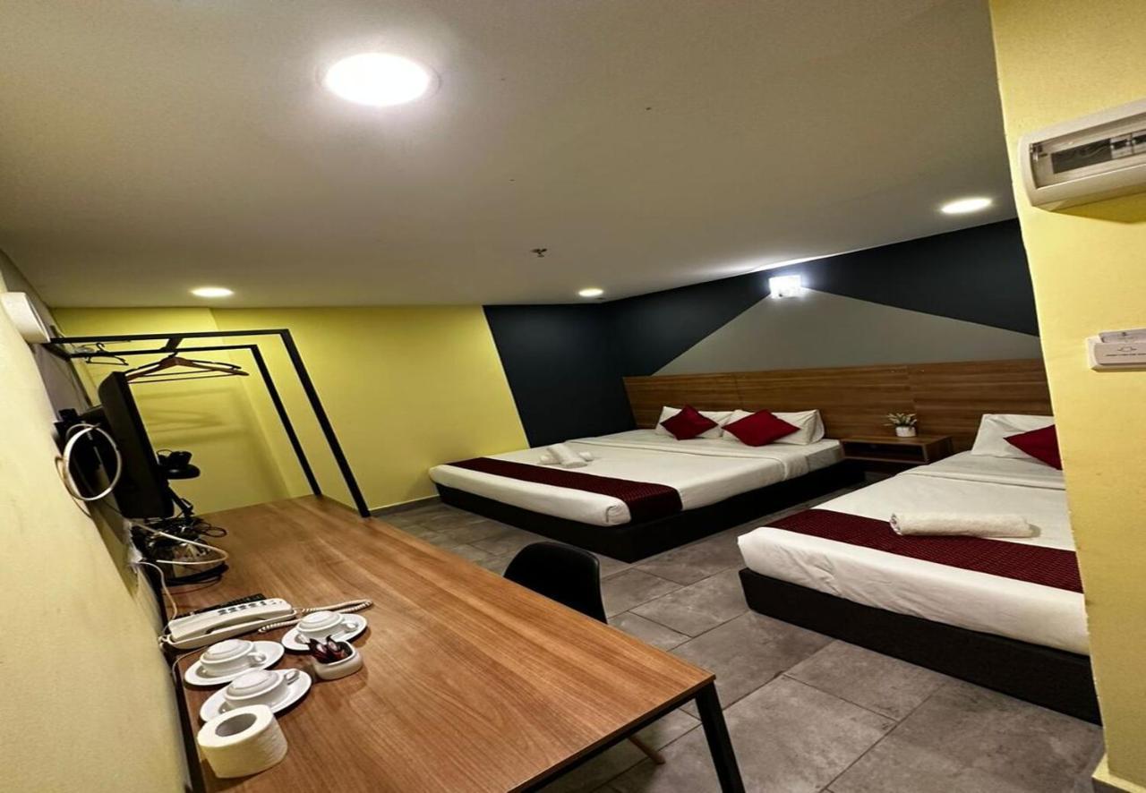 T-Hotel Mont Kiara Κουάλα Λουμπούρ Εξωτερικό φωτογραφία