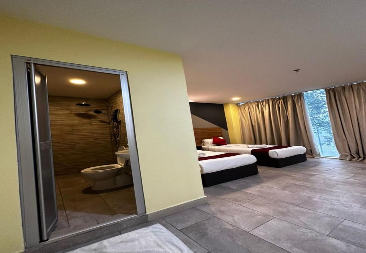 T-Hotel Mont Kiara Κουάλα Λουμπούρ Εξωτερικό φωτογραφία