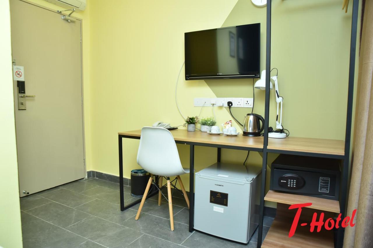 T-Hotel Mont Kiara Κουάλα Λουμπούρ Εξωτερικό φωτογραφία