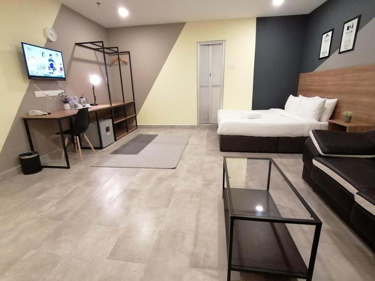T-Hotel Mont Kiara Κουάλα Λουμπούρ Εξωτερικό φωτογραφία