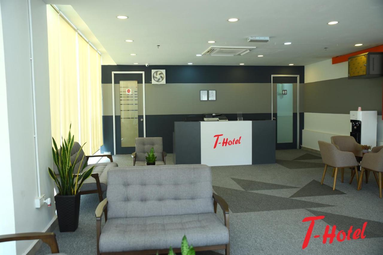 T-Hotel Mont Kiara Κουάλα Λουμπούρ Εξωτερικό φωτογραφία